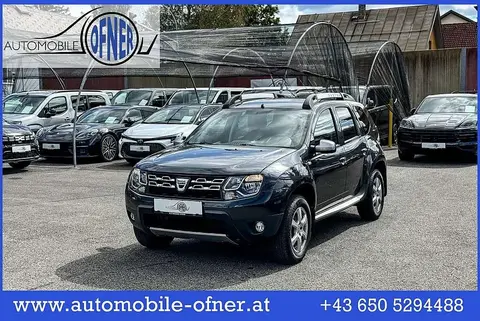 Annonce DACIA DUSTER Diesel 2014 d'occasion 