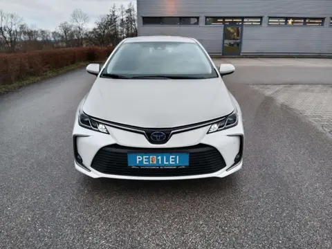 Annonce TOYOTA COROLLA Hybride 2022 d'occasion 