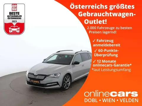 Used SKODA SUPERB Hybrid 2021 Ad 