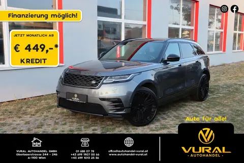 Used LAND ROVER RANGE ROVER VELAR Diesel 2018 Ad 