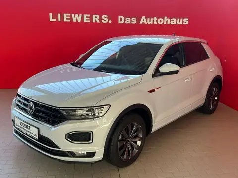 Annonce VOLKSWAGEN T-ROC Essence 2021 d'occasion 