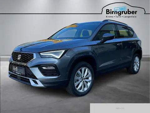 Annonce SEAT ATECA Essence 2024 d'occasion 