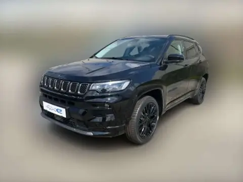 Annonce JEEP COMPASS Hybride 2022 d'occasion 