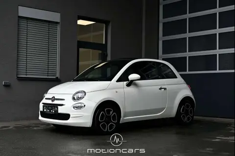 Annonce FIAT 500 Essence 2022 d'occasion 