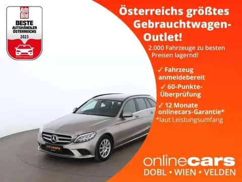 Used MERCEDES-BENZ CLASSE C Diesel 2019 Ad 