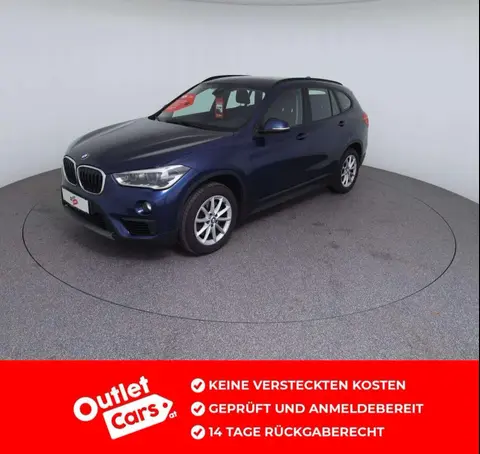 Annonce BMW X1 Diesel 2016 d'occasion 