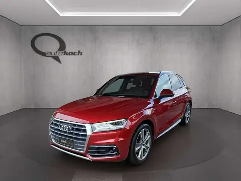 Annonce AUDI Q5 Essence 2018 d'occasion 