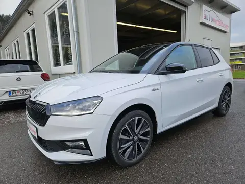 Annonce SKODA FABIA Essence 2024 d'occasion 