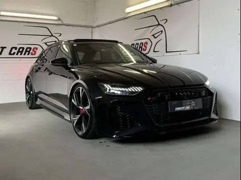 Annonce AUDI RS6 Essence 2020 d'occasion 