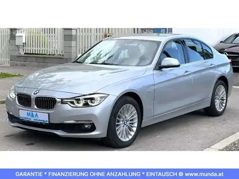 Used BMW SERIE 3 Diesel 2016 Ad 