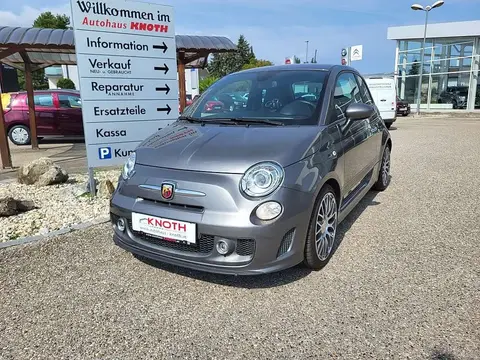 Annonce ABARTH 500 Essence 2015 d'occasion 