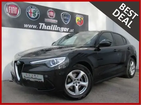 Annonce ALFA ROMEO STELVIO Diesel 2019 d'occasion 