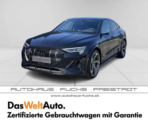 Annonce AUDI E-TRON Électrique 2021 d'occasion 