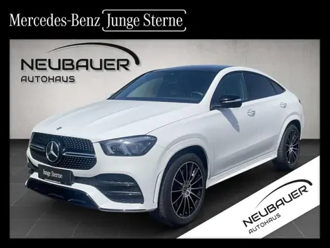 Annonce MERCEDES-BENZ CLASSE GLE Hybride 2022 d'occasion 