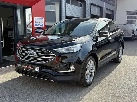 Annonce FORD EDGE Diesel 2019 d'occasion 