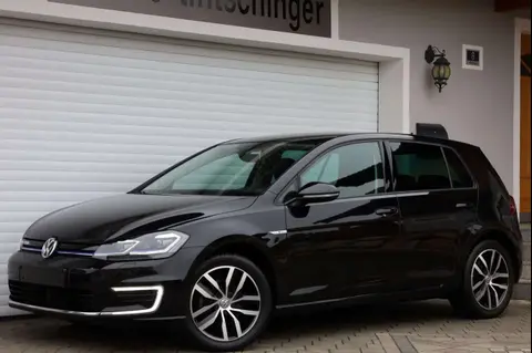 Annonce VOLKSWAGEN GOLF Électrique 2020 d'occasion 