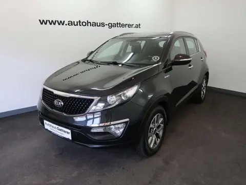 Annonce KIA SPORTAGE Diesel 2015 d'occasion 