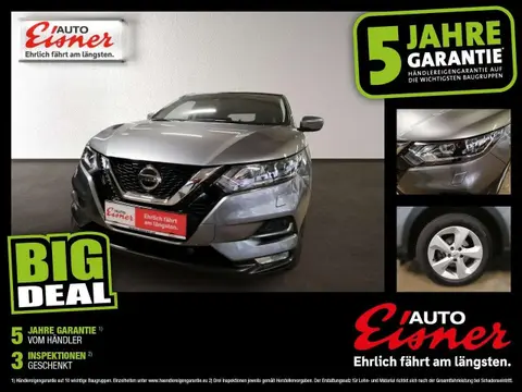 Annonce NISSAN QASHQAI Essence 2018 d'occasion 