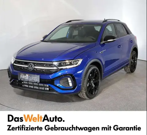 Annonce VOLKSWAGEN T-ROC Essence 2023 d'occasion 