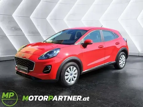 Annonce FORD PUMA Essence 2021 d'occasion 