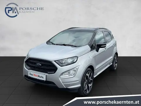 Used FORD ECOSPORT Petrol 2018 Ad 