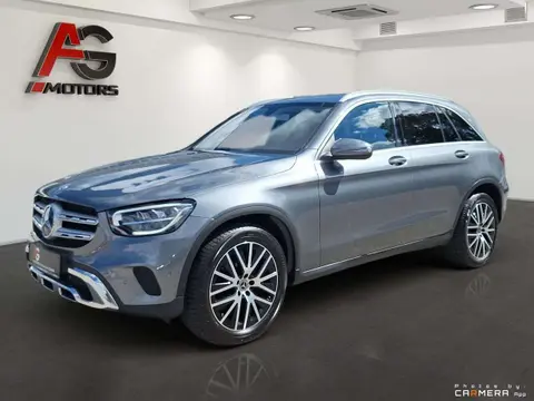 Used MERCEDES-BENZ CLASSE GLC Diesel 2020 Ad 