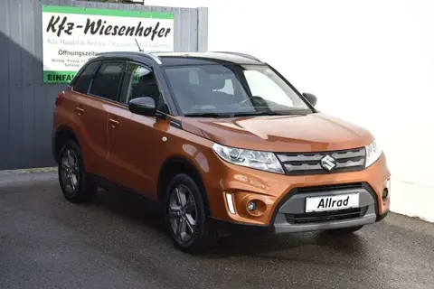 Annonce SUZUKI VITARA Essence 2016 d'occasion 