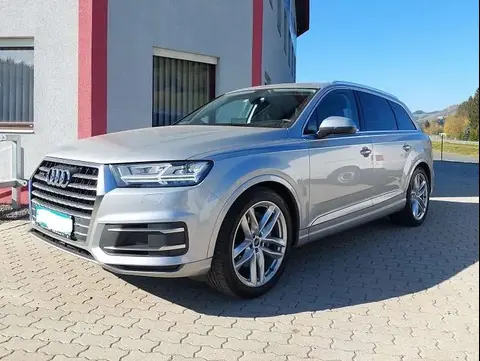 Annonce AUDI Q7 Diesel 2018 d'occasion 