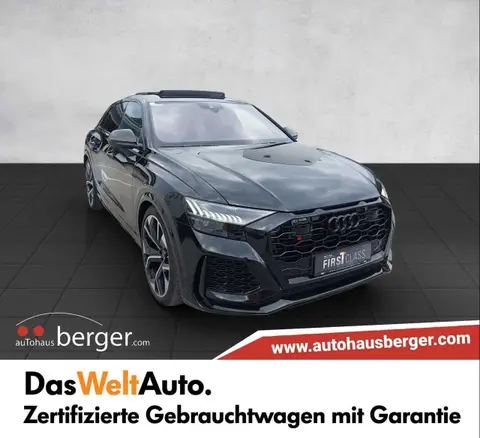 Used AUDI RSQ8 Petrol 2022 Ad 