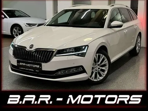 Used SKODA SUPERB Diesel 2020 Ad 