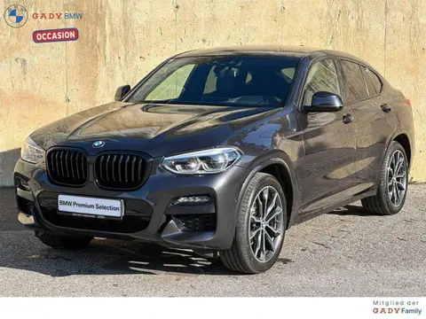 Annonce BMW X4 Diesel 2021 d'occasion 