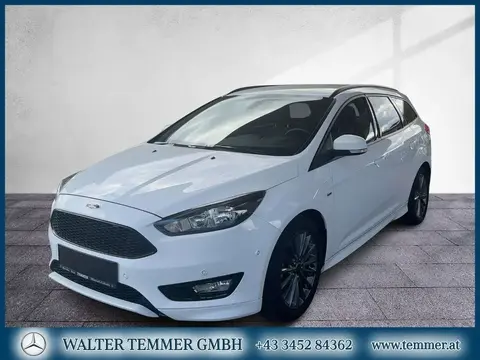 Annonce FORD FOCUS Essence 2018 d'occasion 