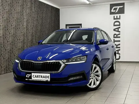 Annonce SKODA OCTAVIA Hybride 2022 d'occasion 