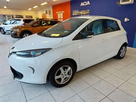 Used RENAULT ZOE Electric 2018 Ad 