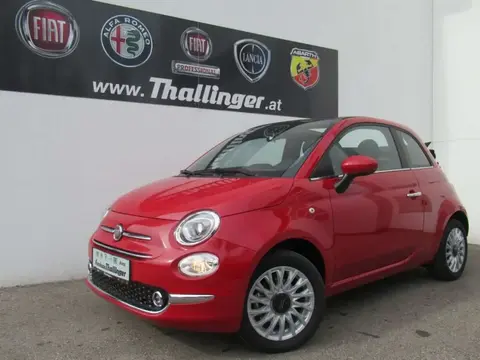 Annonce FIAT 500 Essence 2024 d'occasion 