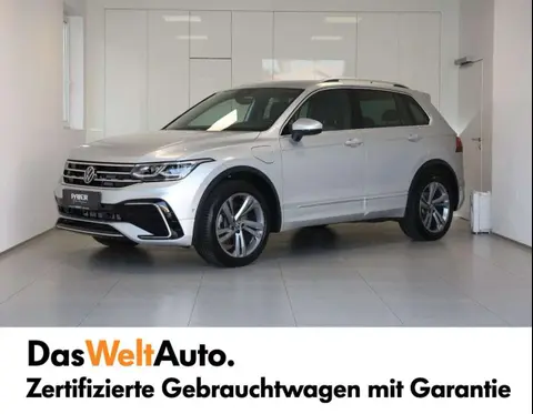 Annonce VOLKSWAGEN TIGUAN Hybride 2022 d'occasion 