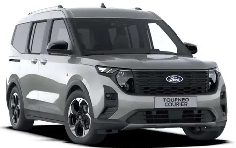 Annonce FORD TOURNEO Essence 2024 d'occasion 