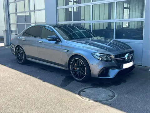 Used MERCEDES-BENZ CLASSE E Petrol 2019 Ad 