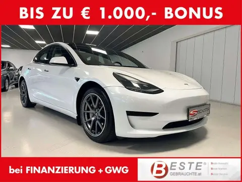 Used TESLA MODEL 3 Electric 2021 Ad 