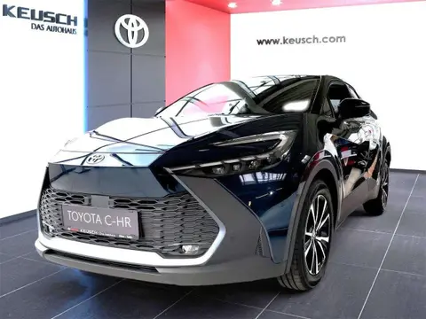 Annonce TOYOTA C-HR Hybride 2024 d'occasion 