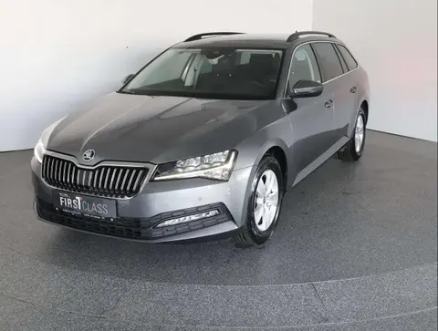 Used SKODA SUPERB Diesel 2023 Ad 