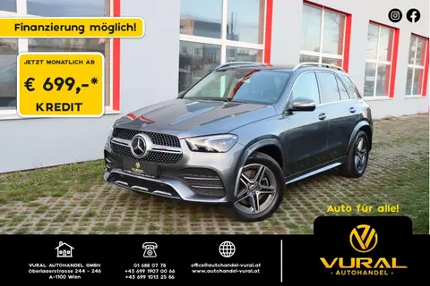 Used MERCEDES-BENZ CLASSE GLE Diesel 2020 Ad 