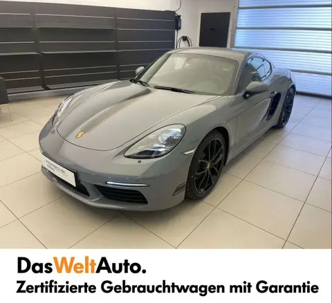 Used PORSCHE 718 Petrol 2023 Ad 