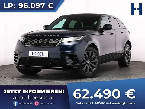 Annonce LAND ROVER RANGE ROVER VELAR Diesel 2023 d'occasion 