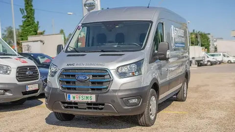 Annonce FORD E-TRANSIT Électrique 2023 d'occasion 