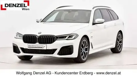 Annonce BMW SERIE 5 Hybride 2023 d'occasion 