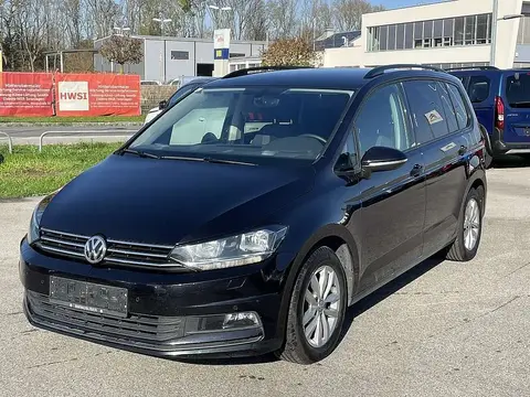 Annonce VOLKSWAGEN TOURAN Diesel 2017 d'occasion 