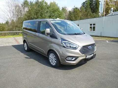 Annonce FORD TOURNEO Diesel 2018 d'occasion 