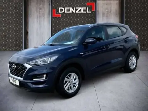 Annonce HYUNDAI TUCSON Essence 2019 d'occasion 