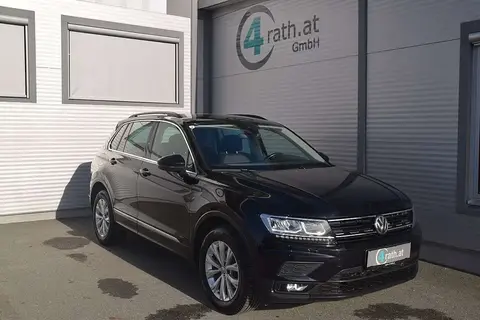 Annonce VOLKSWAGEN TIGUAN Diesel 2019 d'occasion 